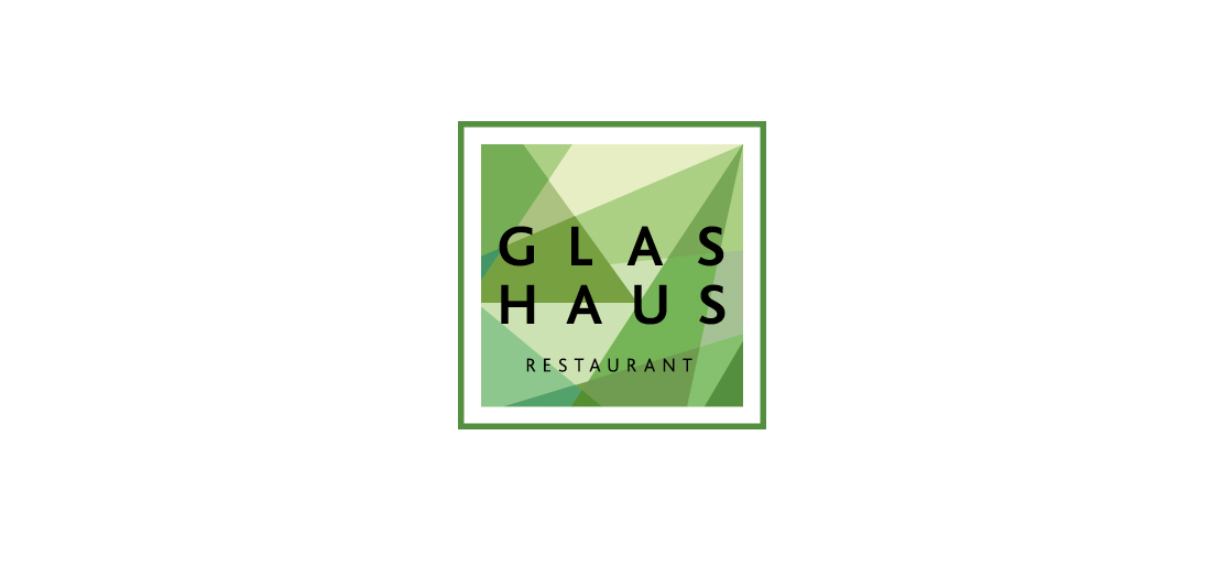 Logo-Design, Glashaus Restaurant, Hyatt Regency Köln