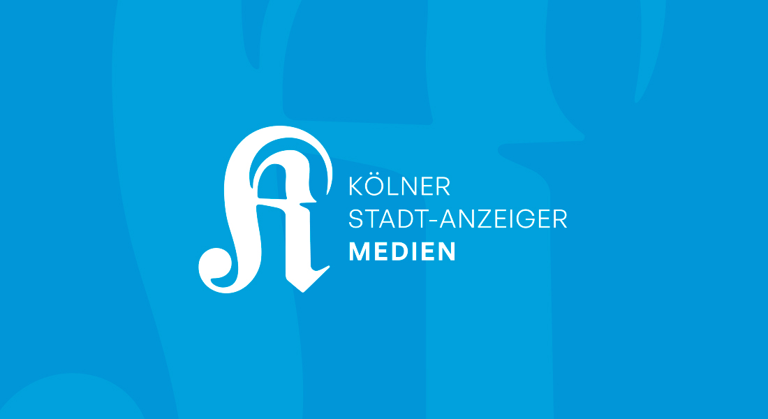 Logo-Design, Kölner Stadt-Anzeiger Medien