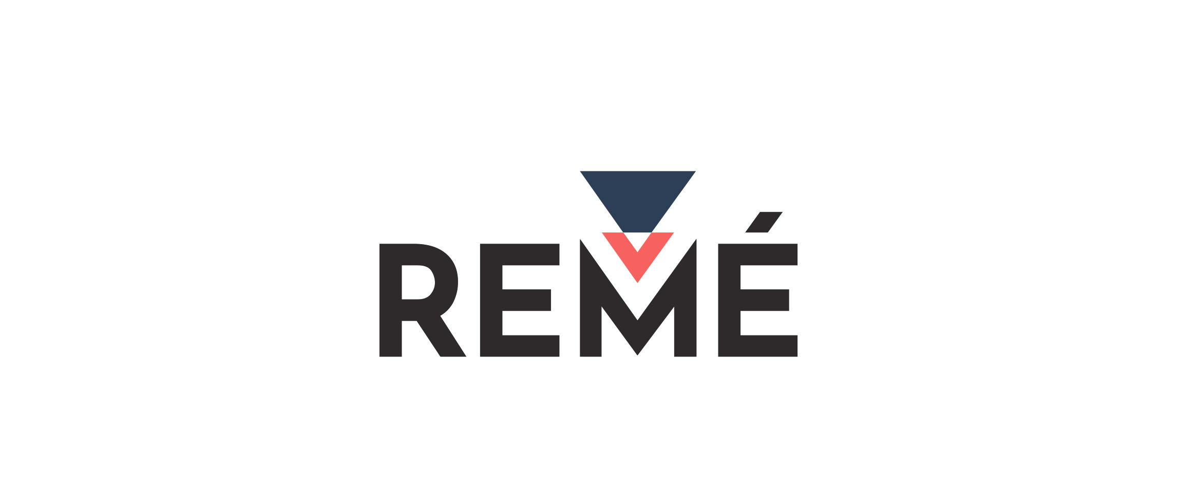 Logo-Design, Remé-Café